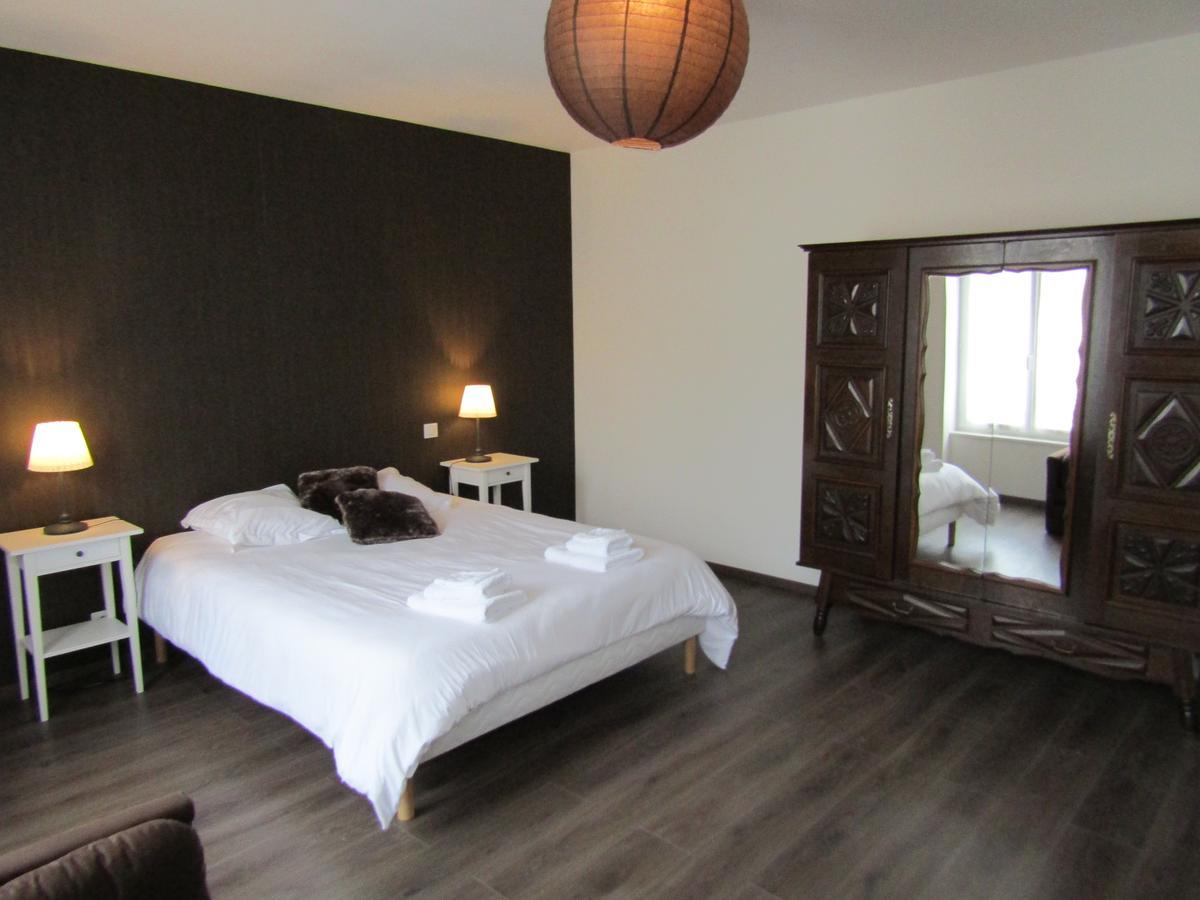 Poyanne Les Chambres D'Eugenie מראה חיצוני תמונה