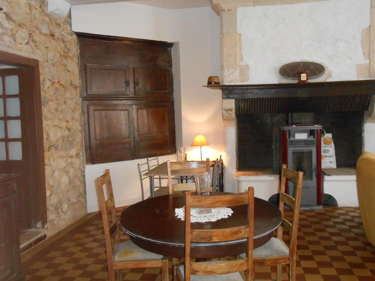 Poyanne Les Chambres D'Eugenie מראה חיצוני תמונה