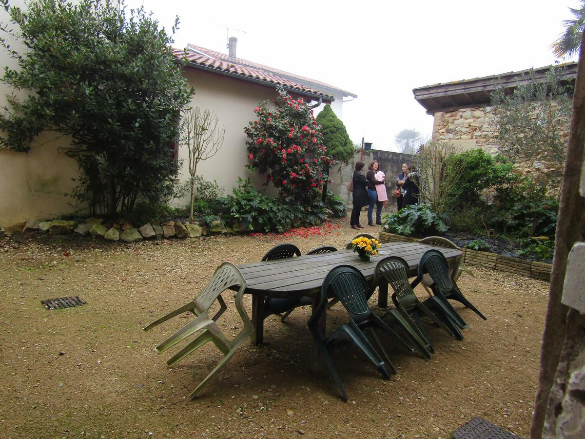 Poyanne Les Chambres D'Eugenie מראה חיצוני תמונה