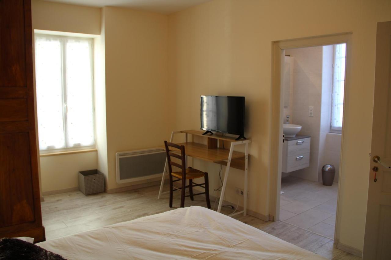 Poyanne Les Chambres D'Eugenie מראה חיצוני תמונה